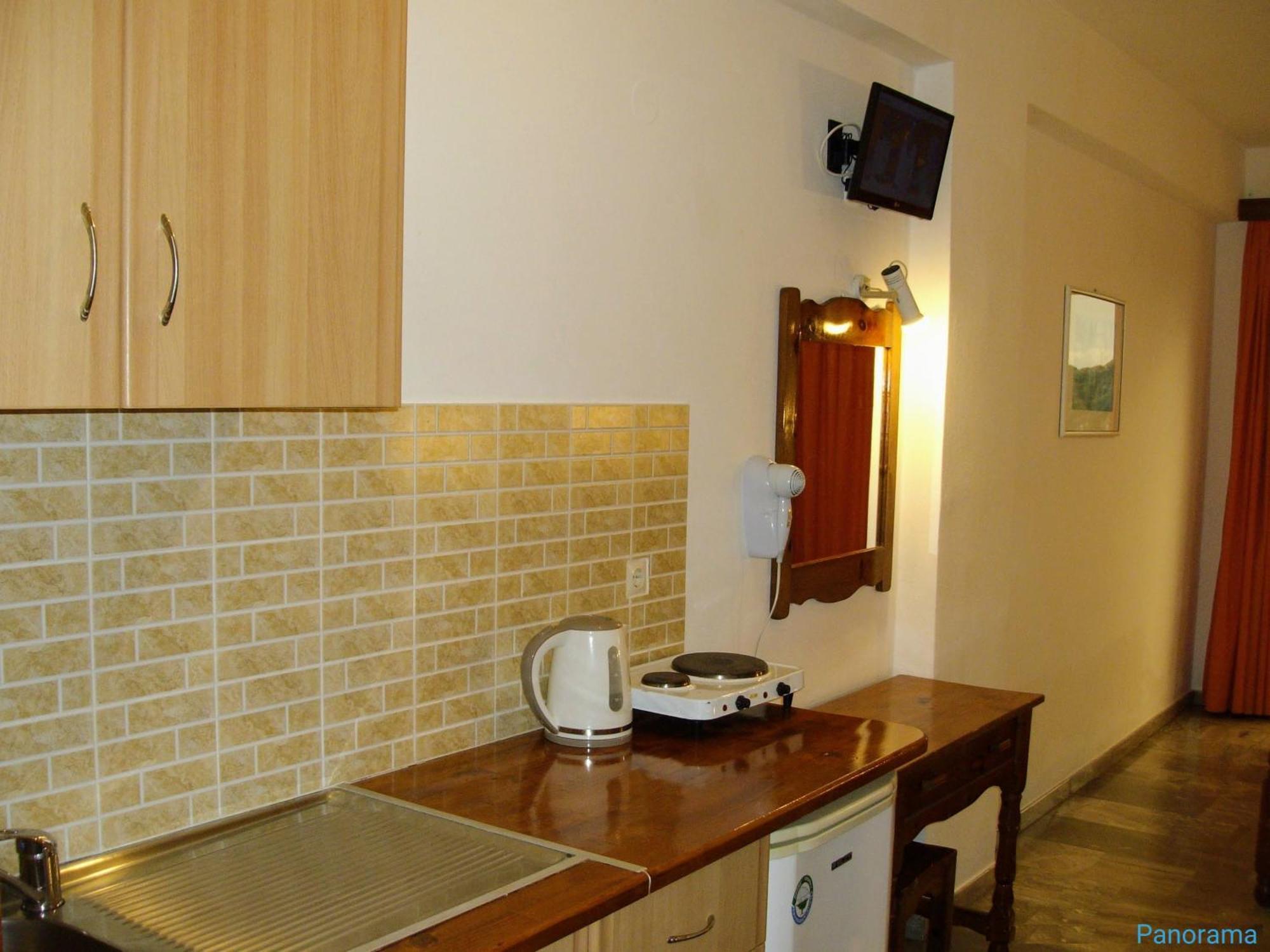 Panorama Hotel Agios Gordios (Corfu) Quarto foto