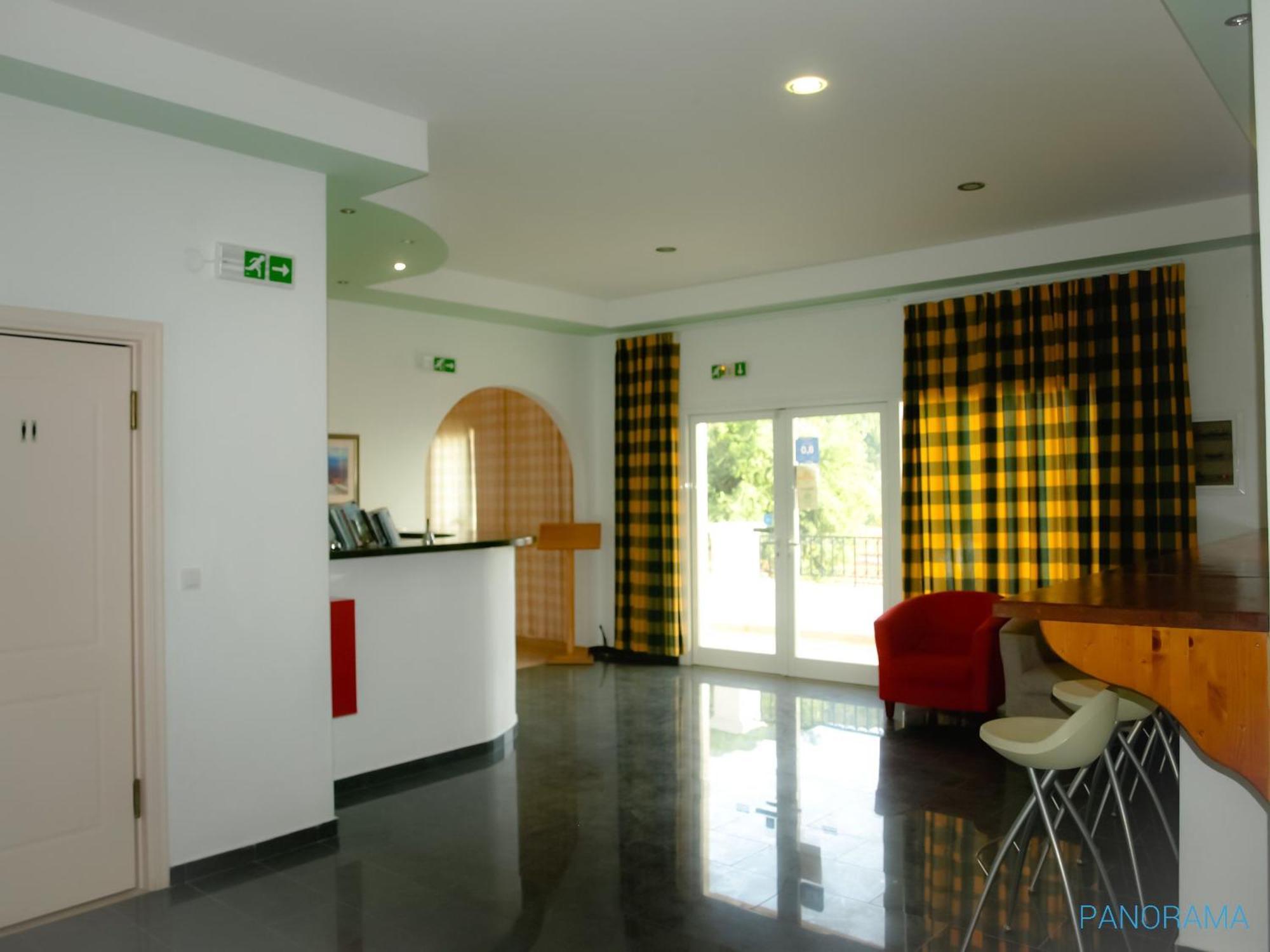 Panorama Hotel Agios Gordios (Corfu) Exterior foto