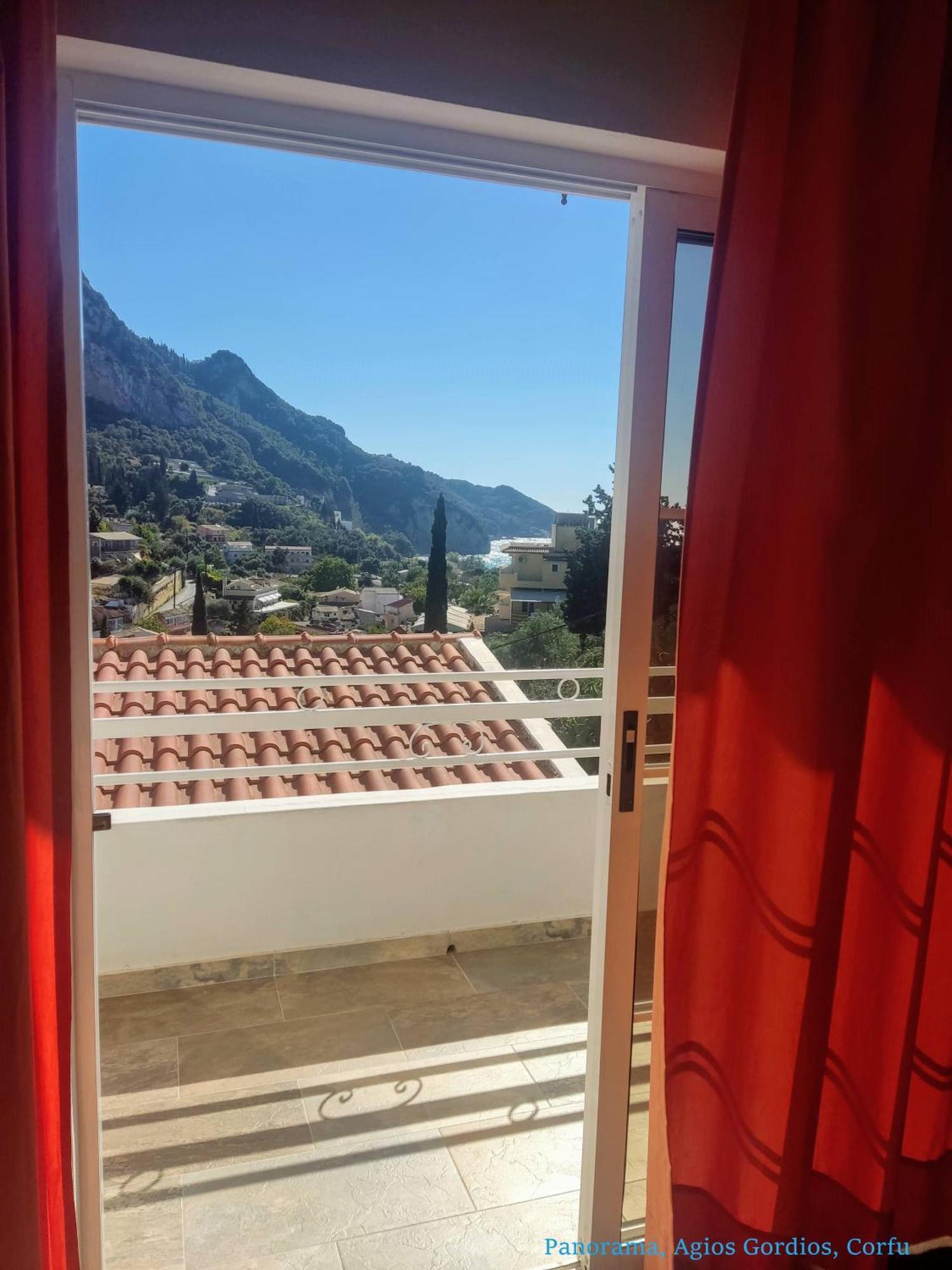 Panorama Hotel Agios Gordios (Corfu) Quarto foto