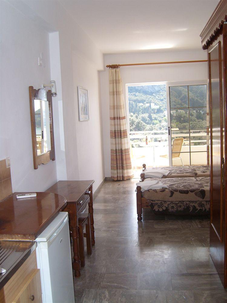 Panorama Hotel Agios Gordios (Corfu) Exterior foto